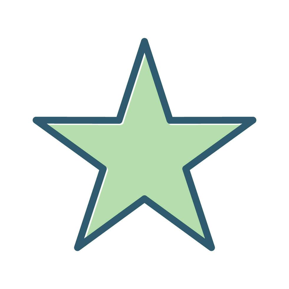 Star Vector Icon