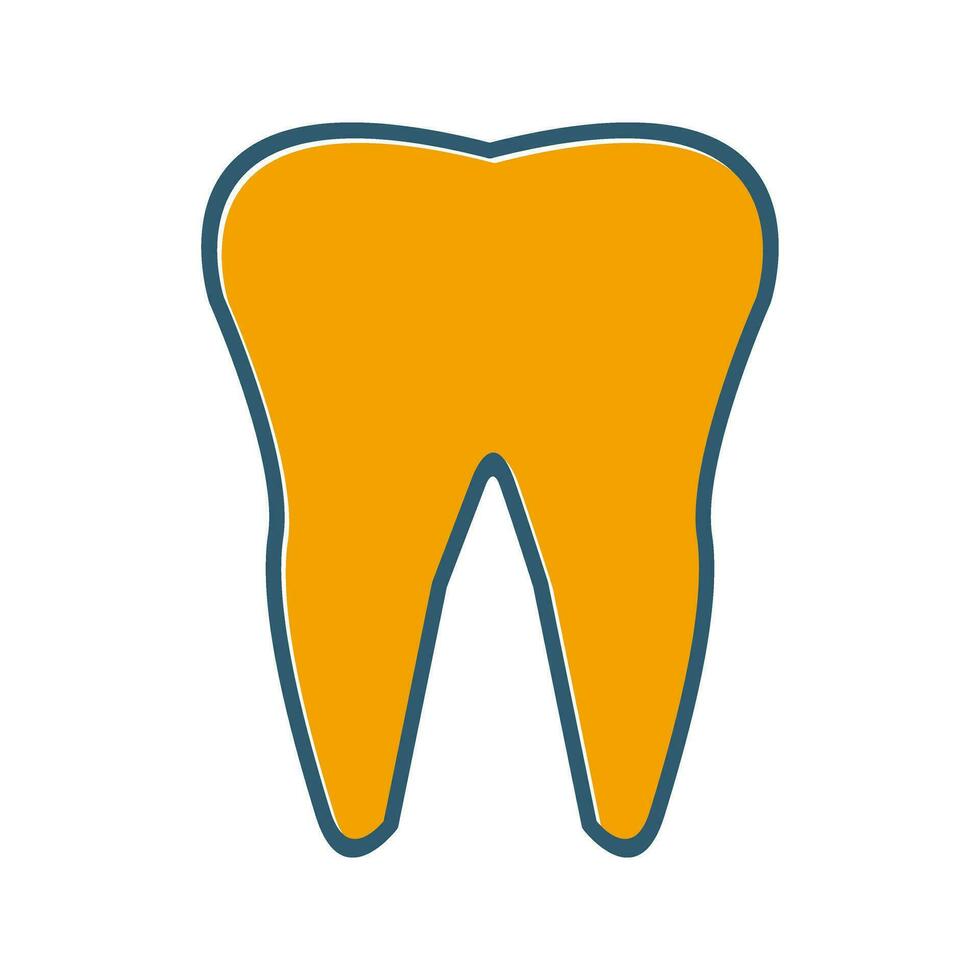 Tooth Vector Icon