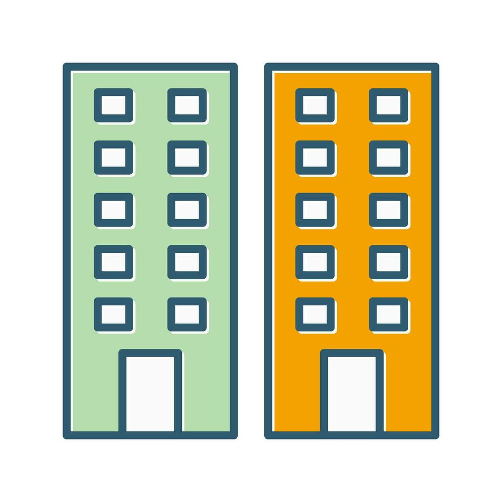 Offices Vector Icon