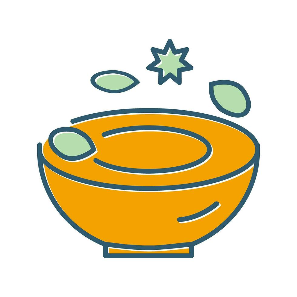 Feet Vector Icon