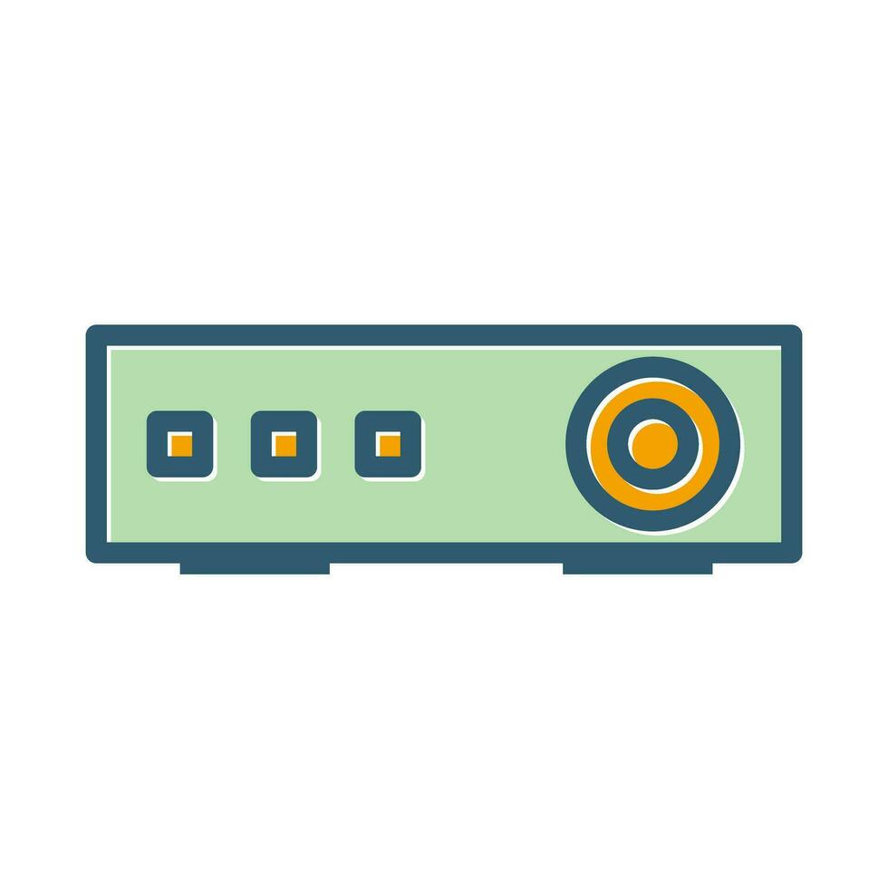 Projector Vector Icon