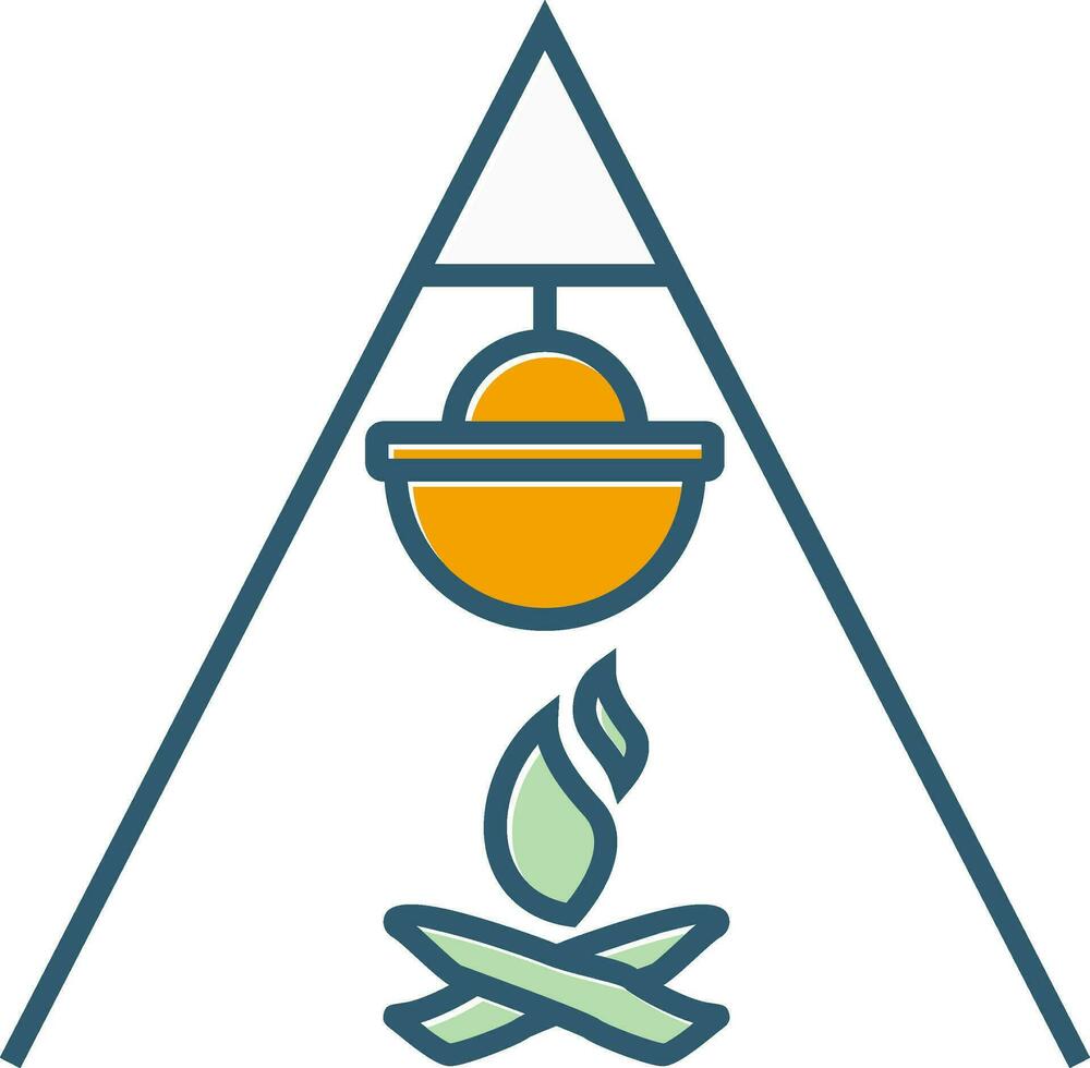 Cooking Food Vector Icon