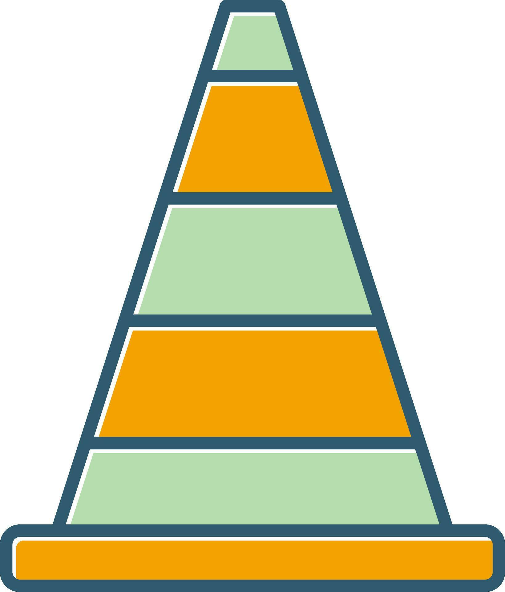 Construction Cone Vector Icon 28304527 Vector Art at Vecteezy