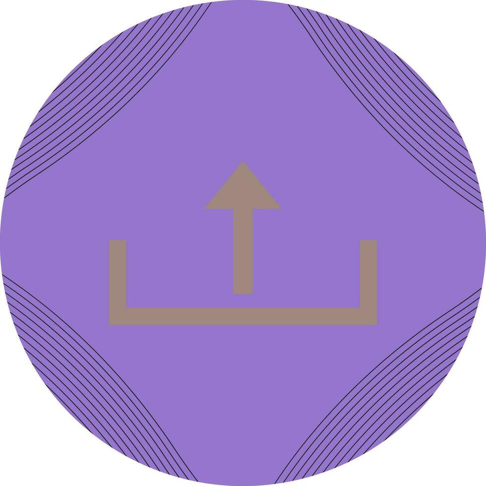 Upload Vector Icon