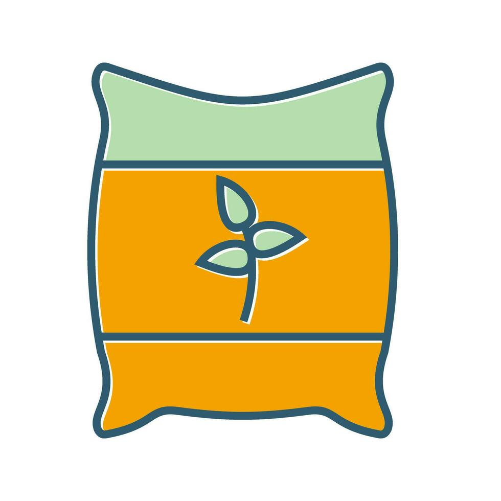 Seeds Vector Icon