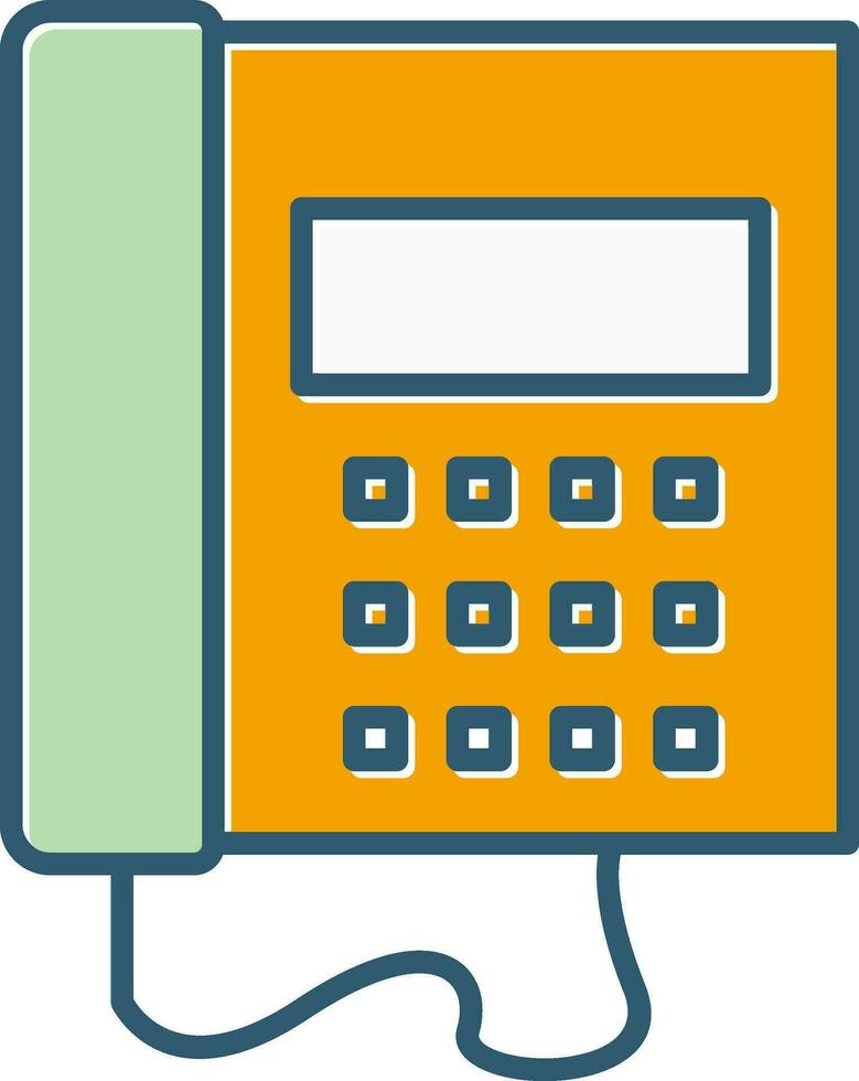 Phone Vector Icon