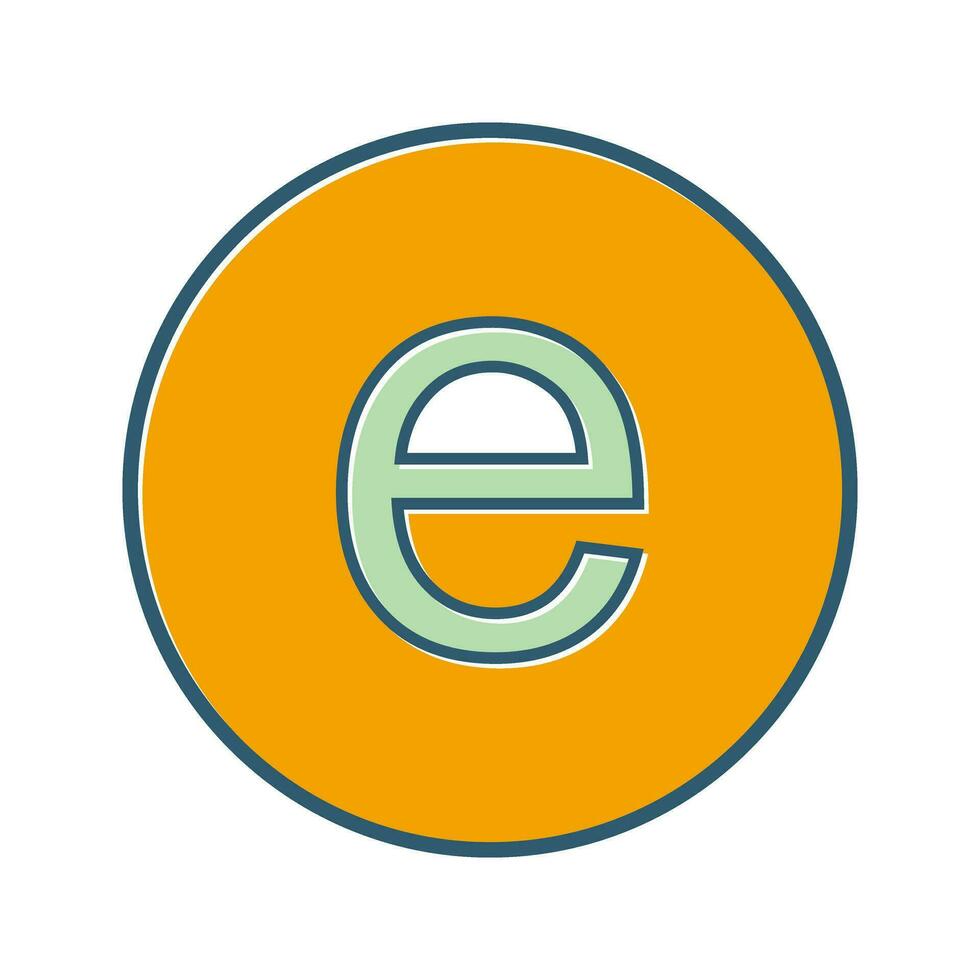 Edge Vector Icon