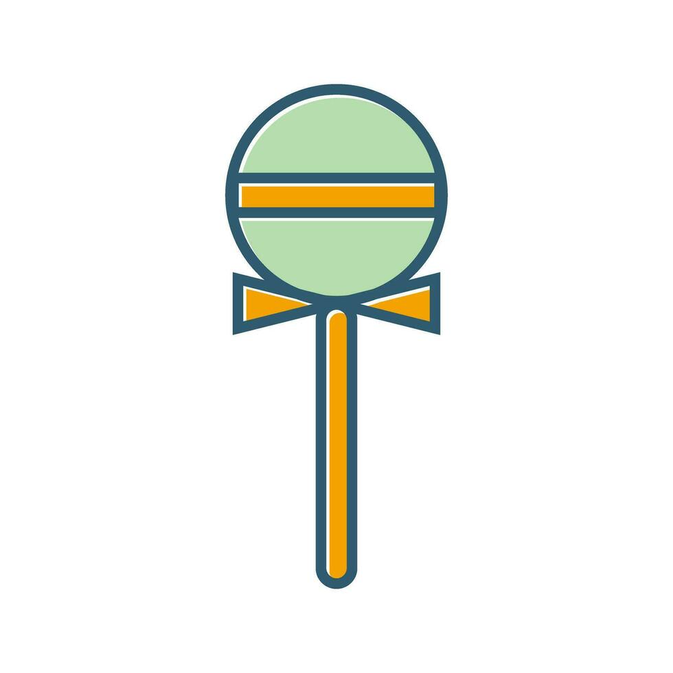 Lollipop Vector Icon