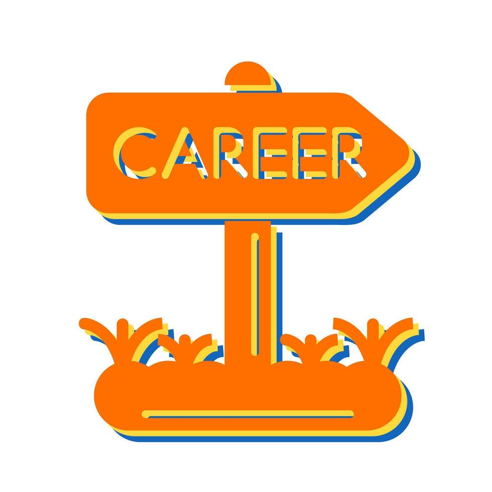 Career Vector Icon