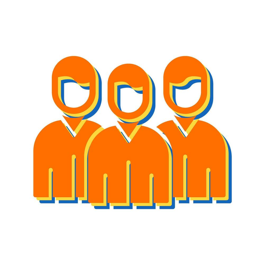 People Vector Icon