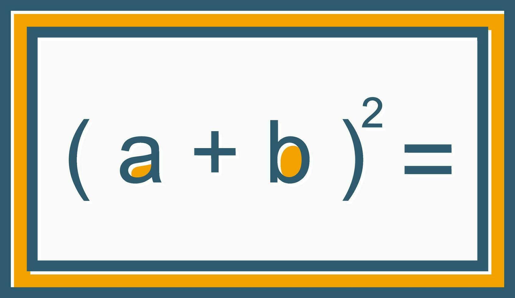 Formula Vector Icon