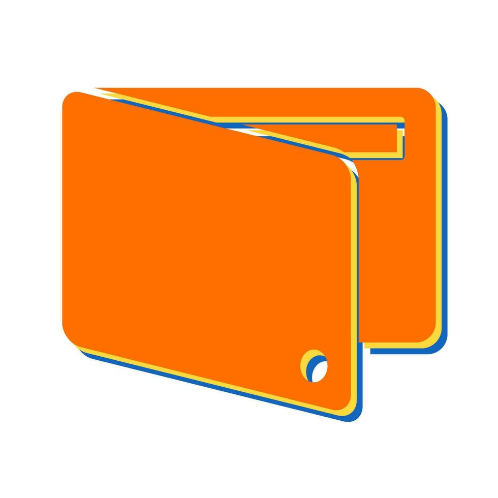 Wallet Vector Icon