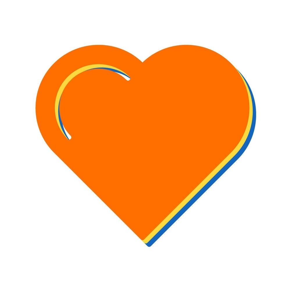 Heart Vector Icon