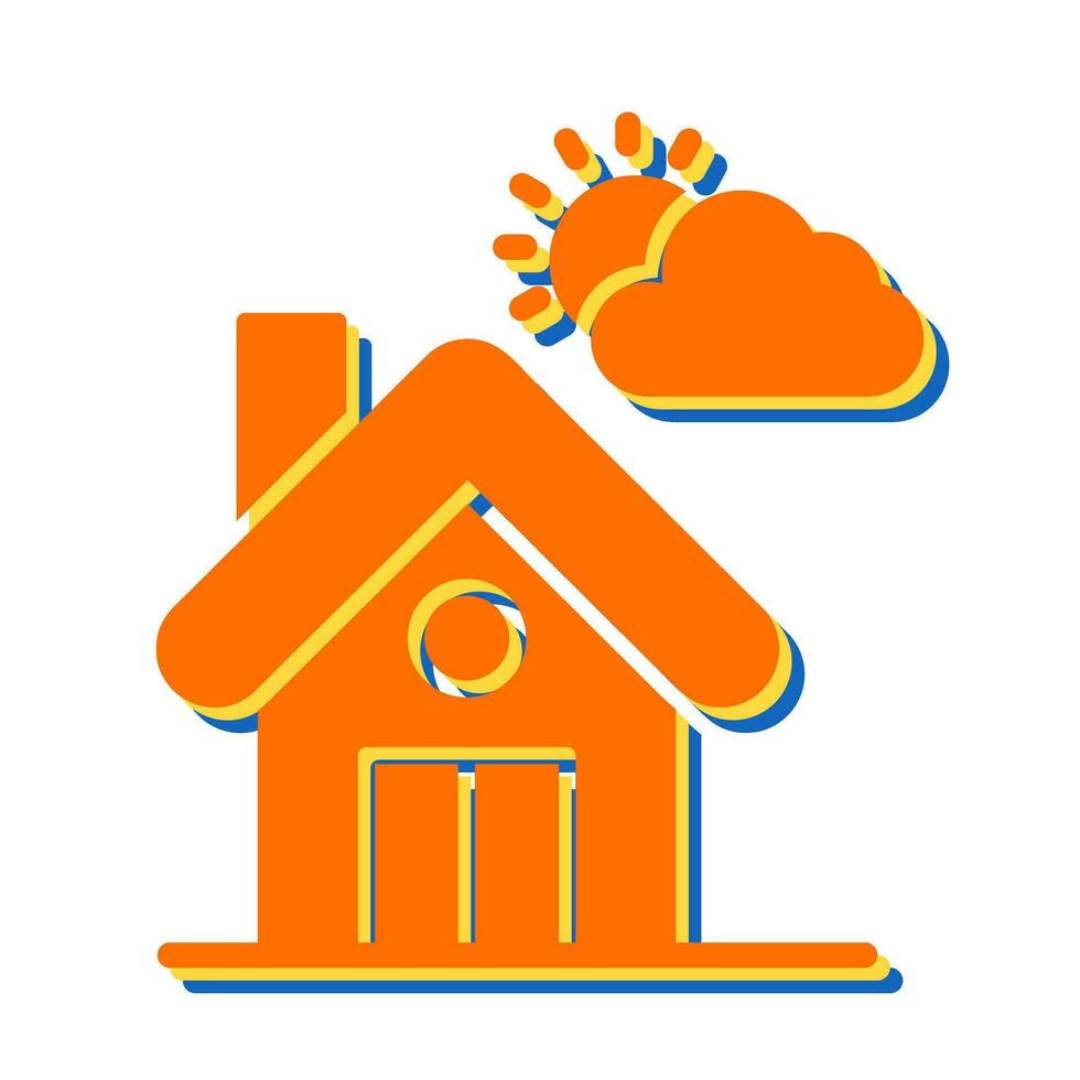 Shelter Vector Icon