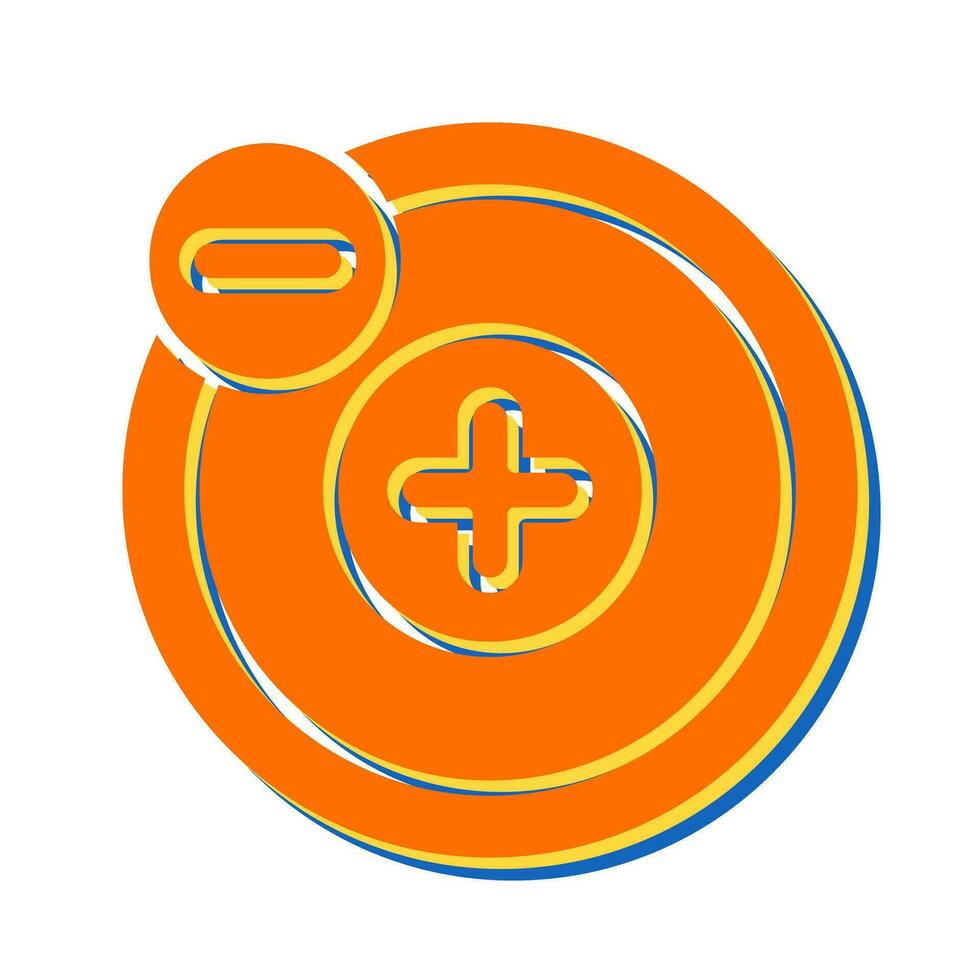 Proton Vector Icon