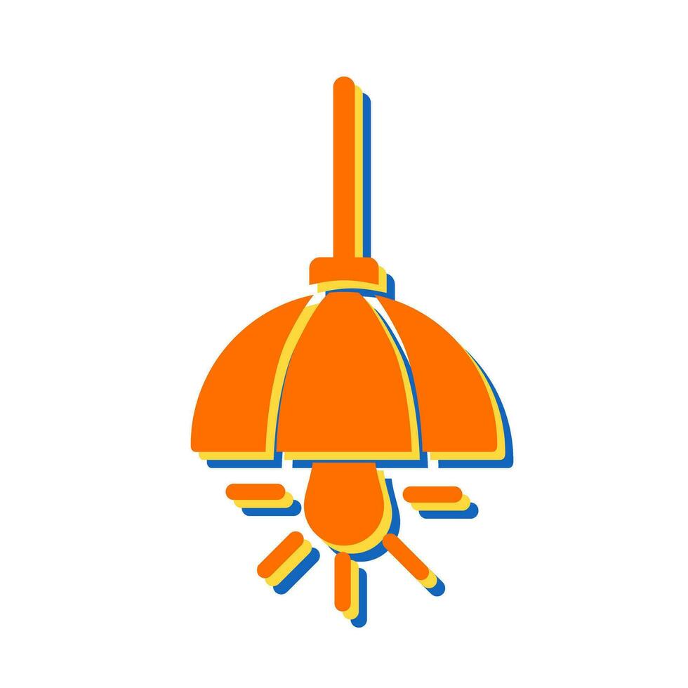 Illumination Vector Icon