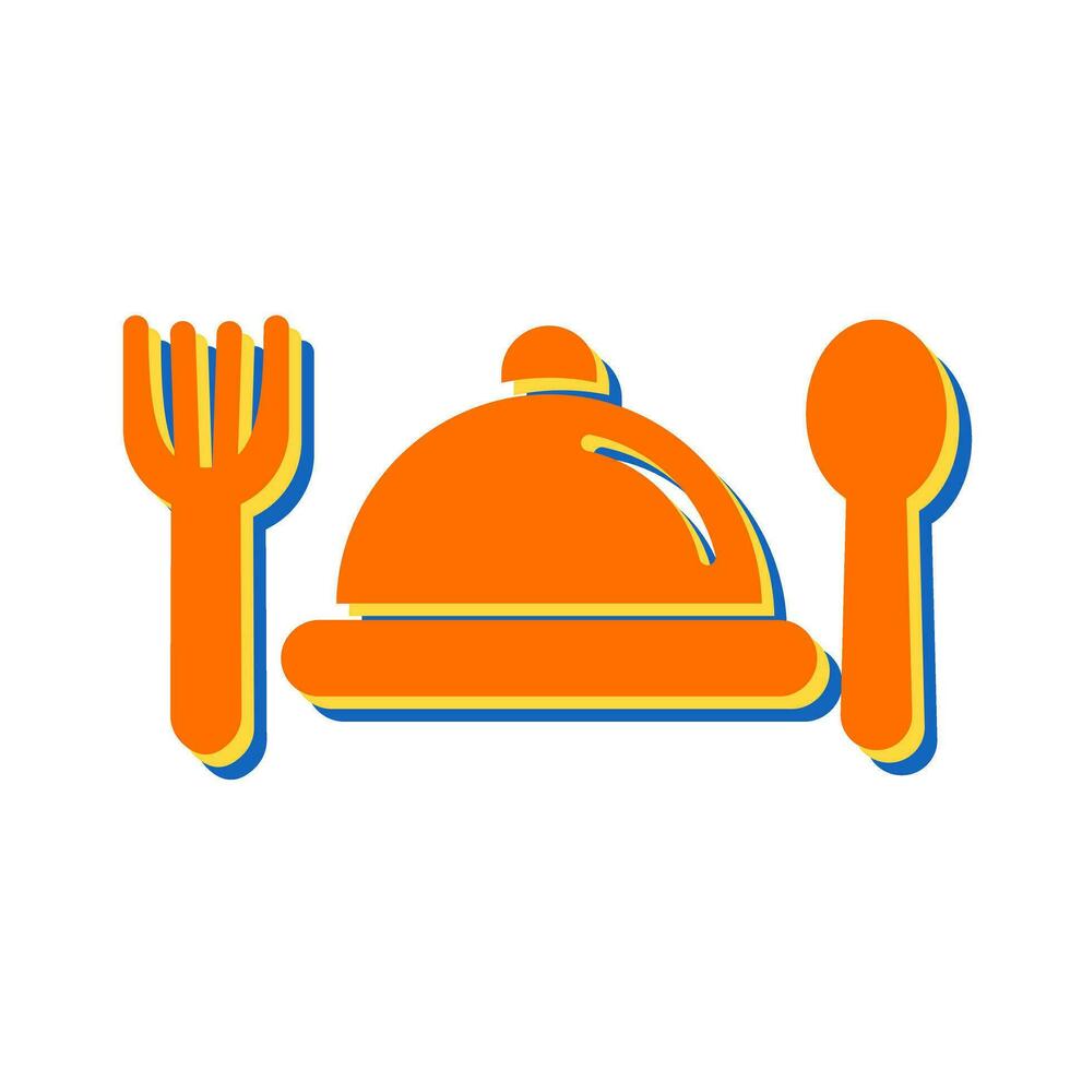 Catering Vector Icon