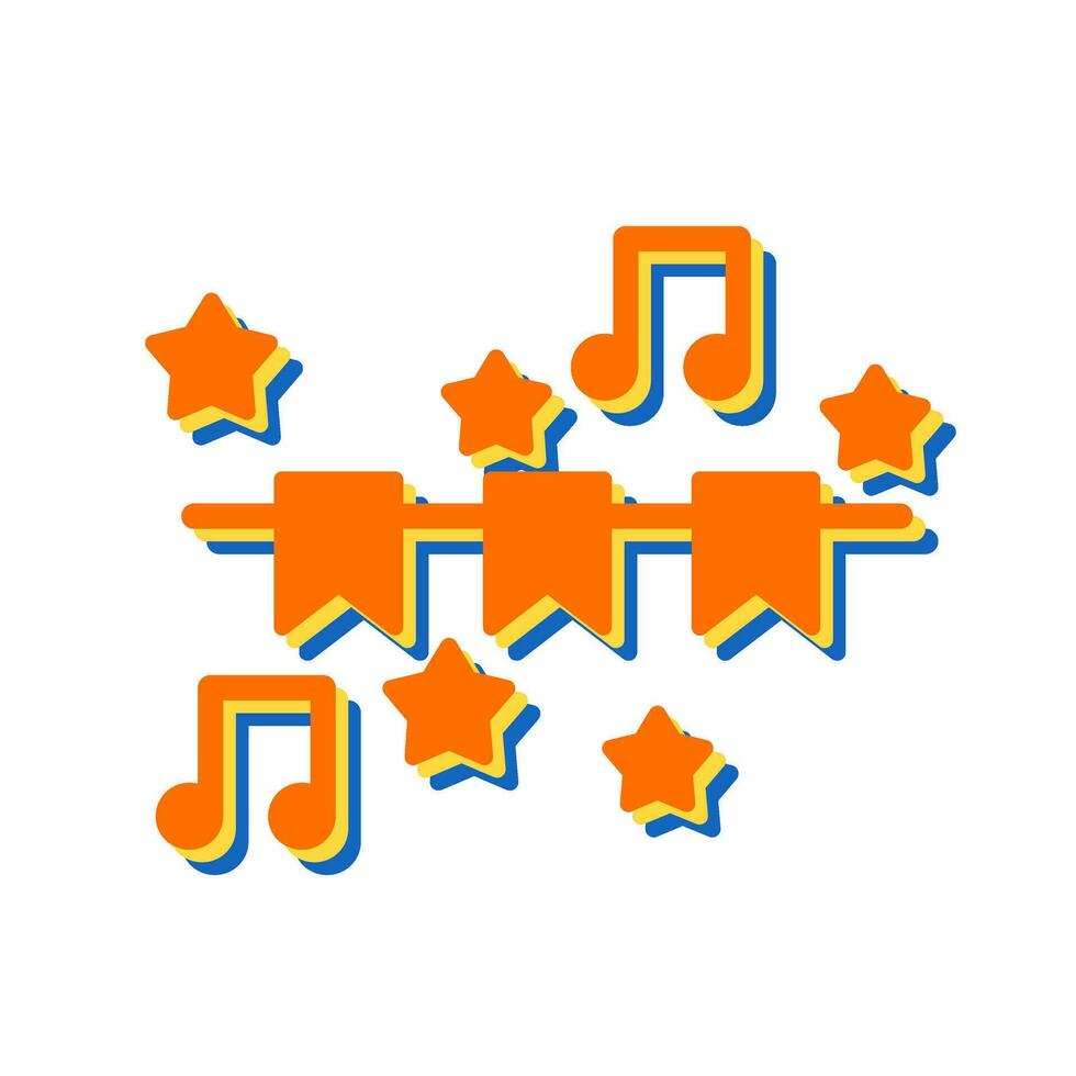 Party Vector Icon