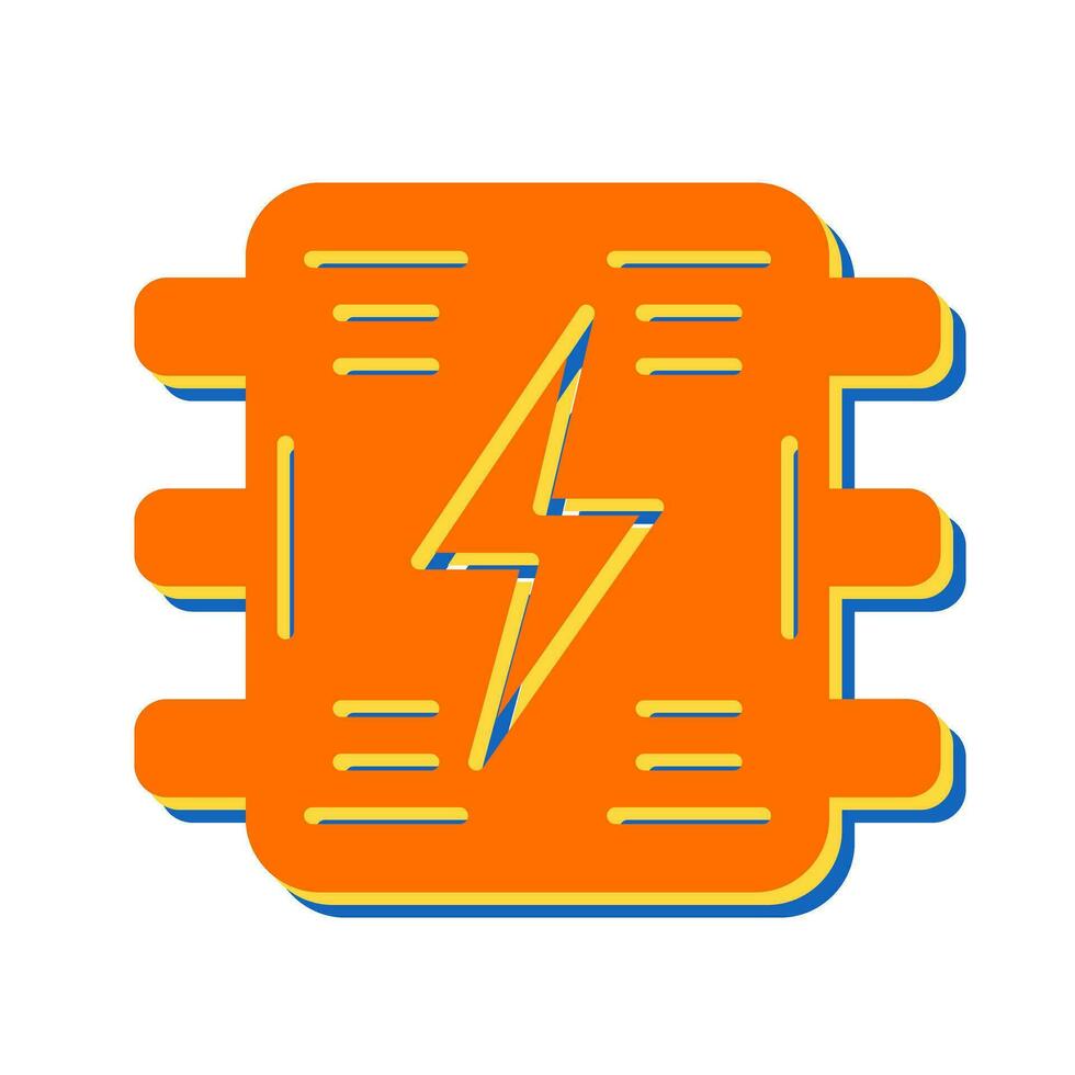 Power Vector Icon