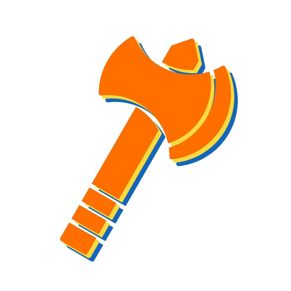 Axe Vector Icon