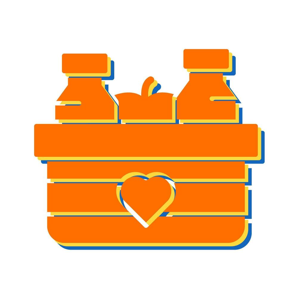 Food Donate Vector Icon