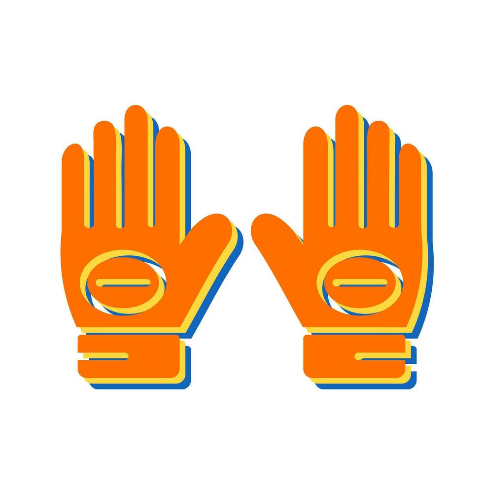 Glove Vector Icon