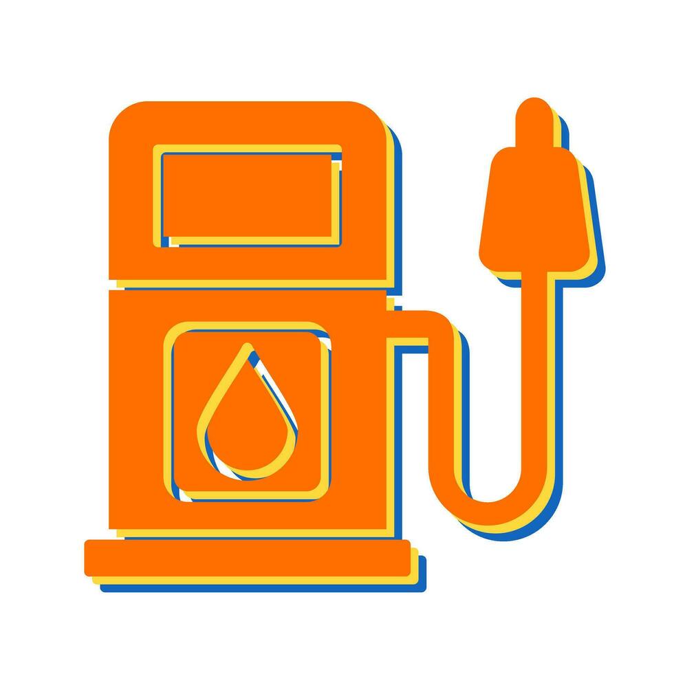 Petrol Vector Icon