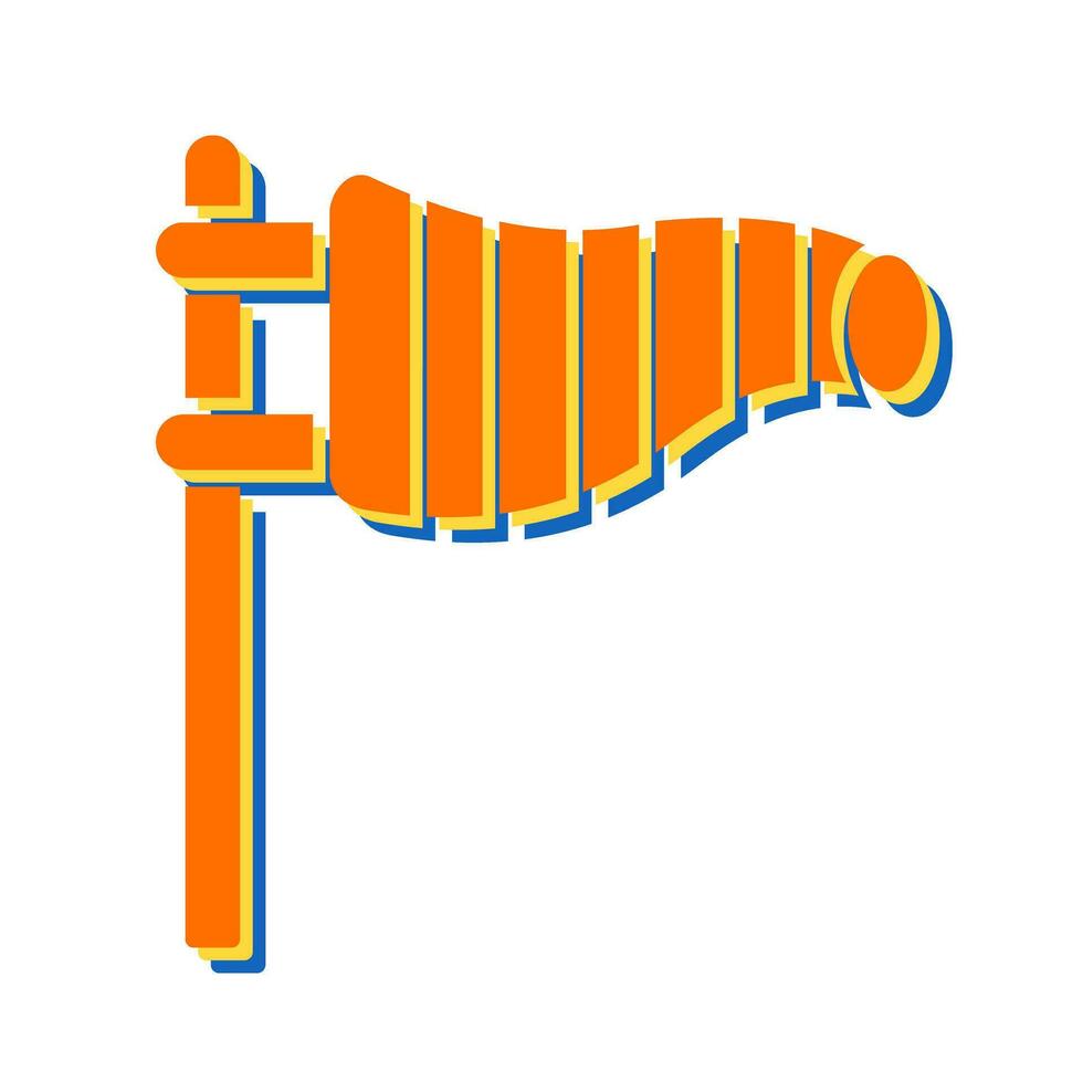 Wind Sign Vector Icon