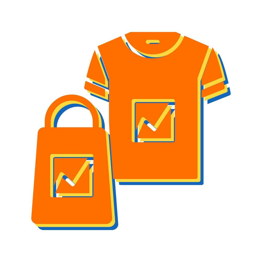 Merchandising Vector Icon