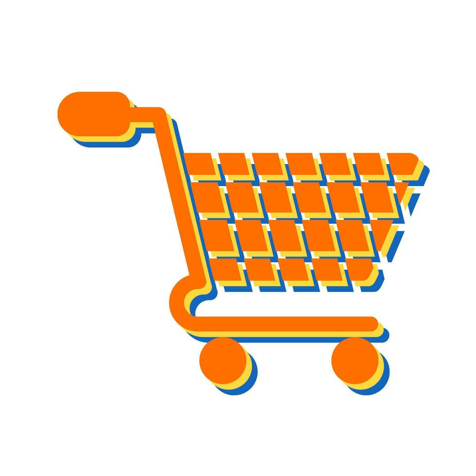 Shopping Cart Vector Icon