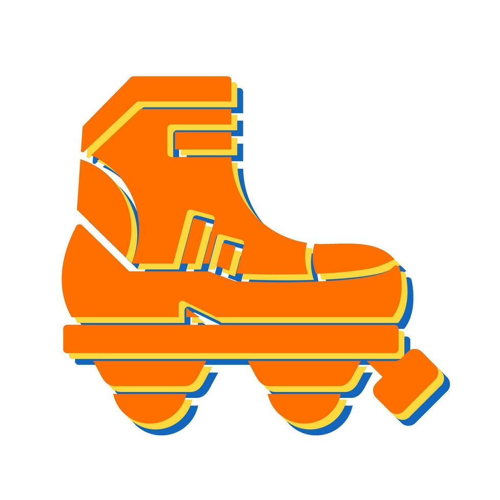 Skate Vector Icon