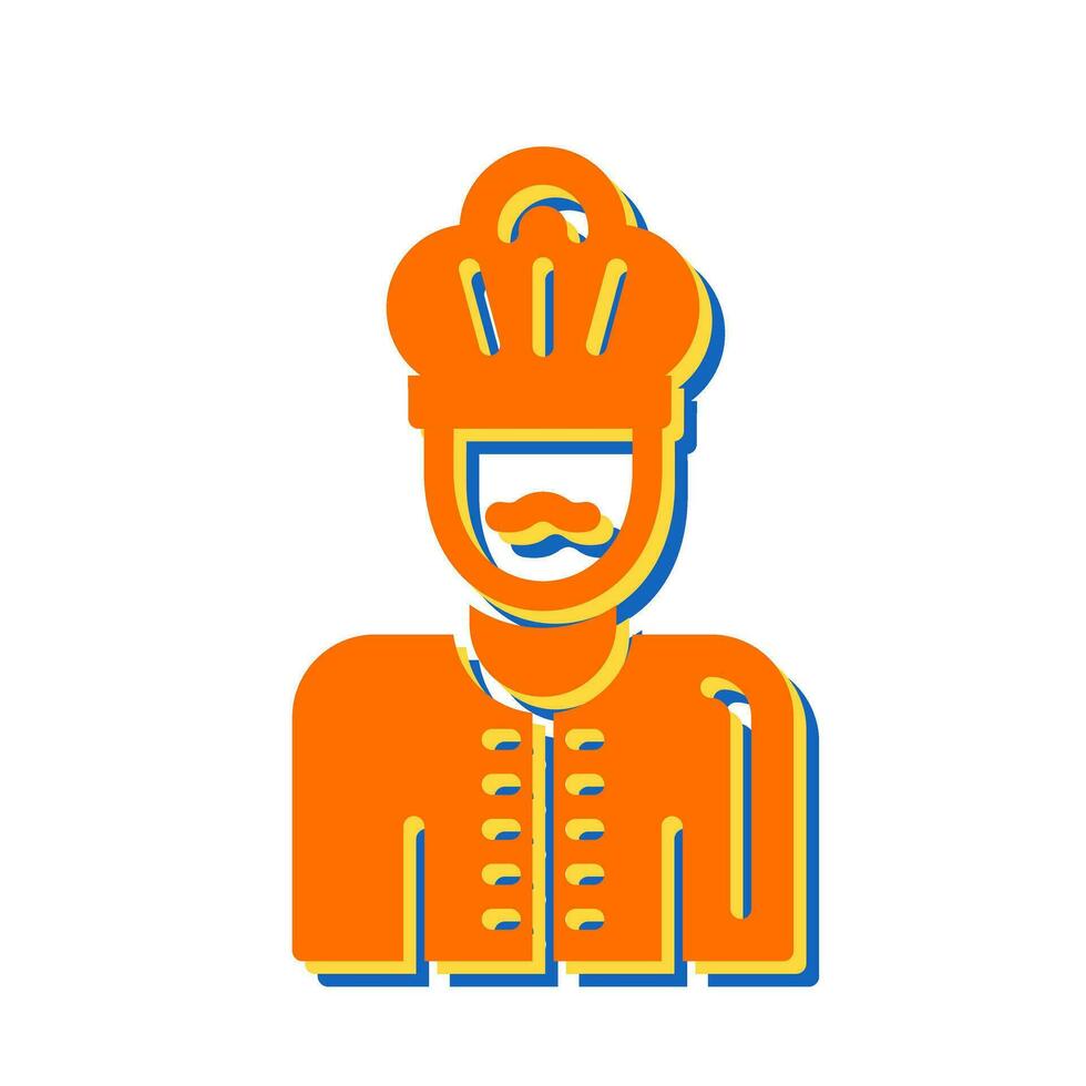 Chef Vector Icon