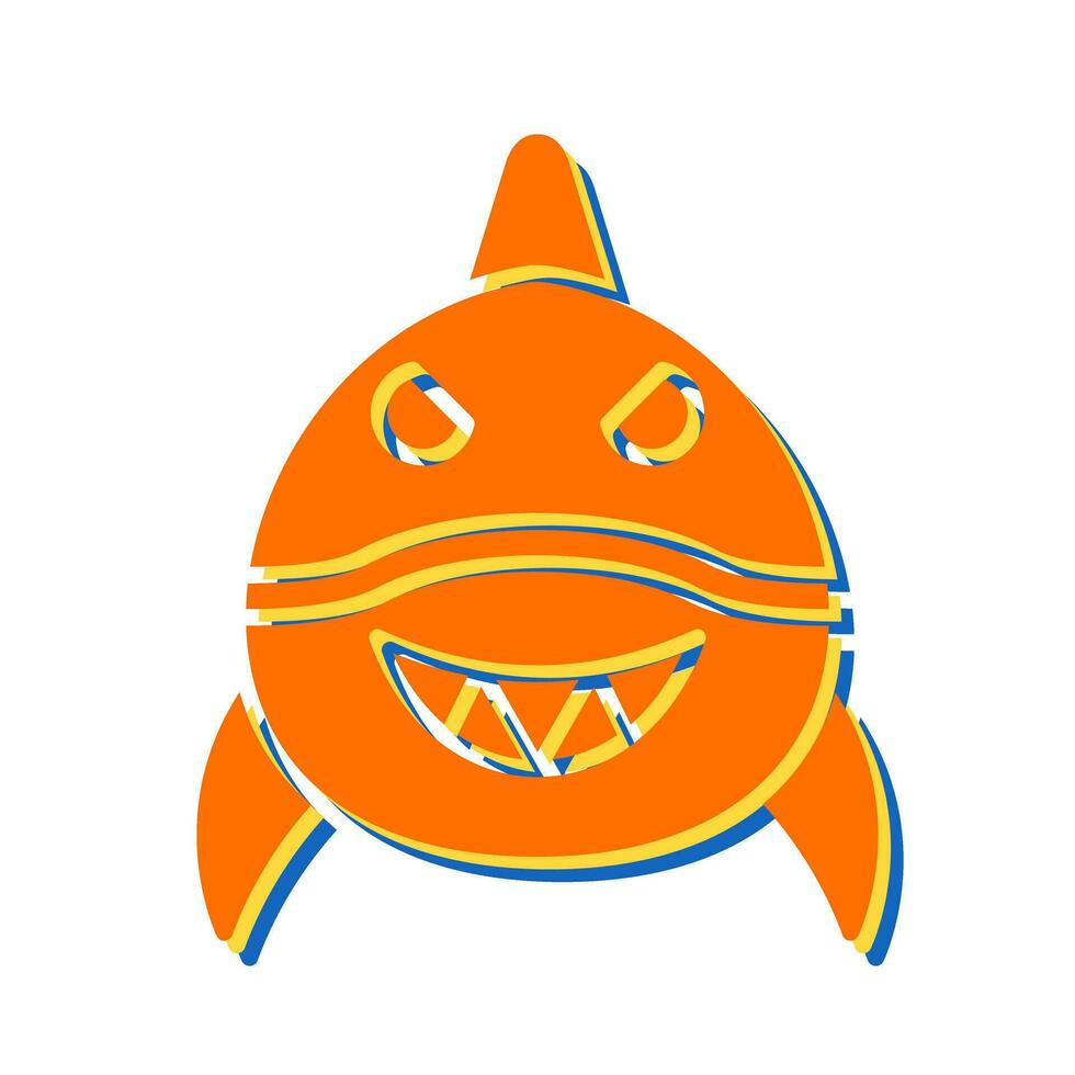 Shark Vector Icon