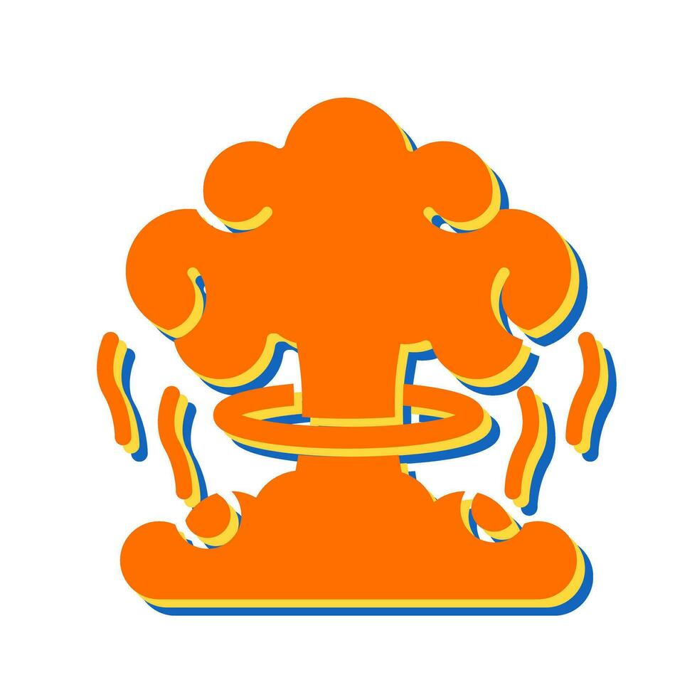 Explosive Vector Icon