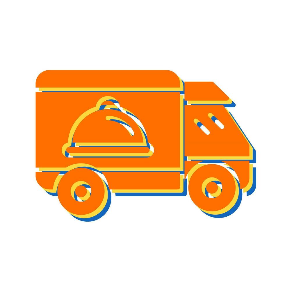Delivery Vector Icon