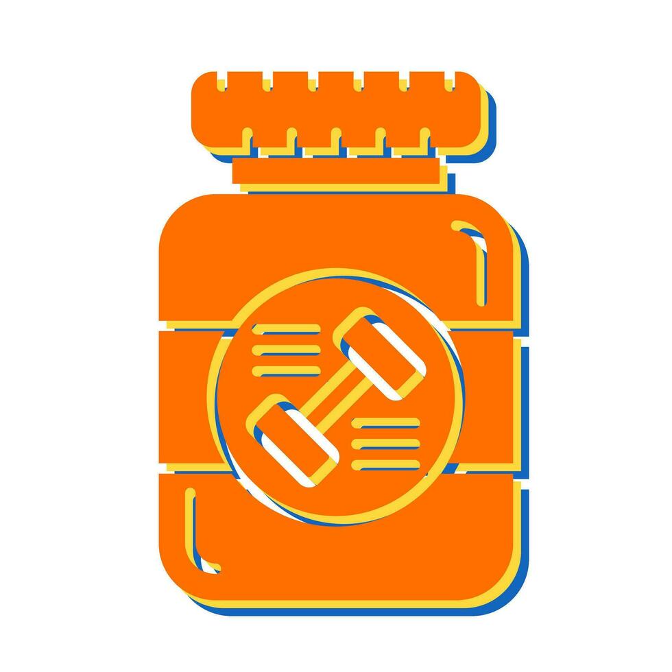 Protein Vector Icon
