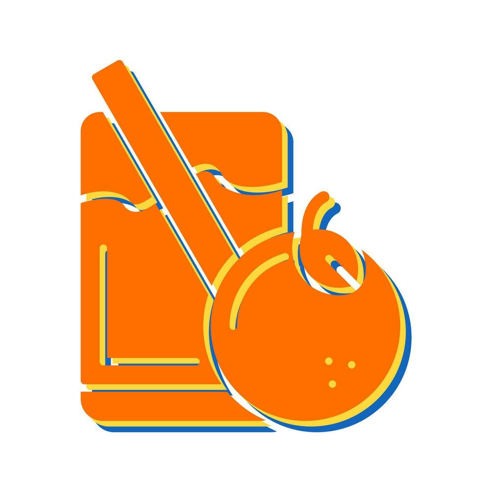 Juice Vector Icon