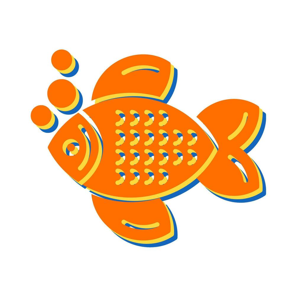 Fish Vector Icon