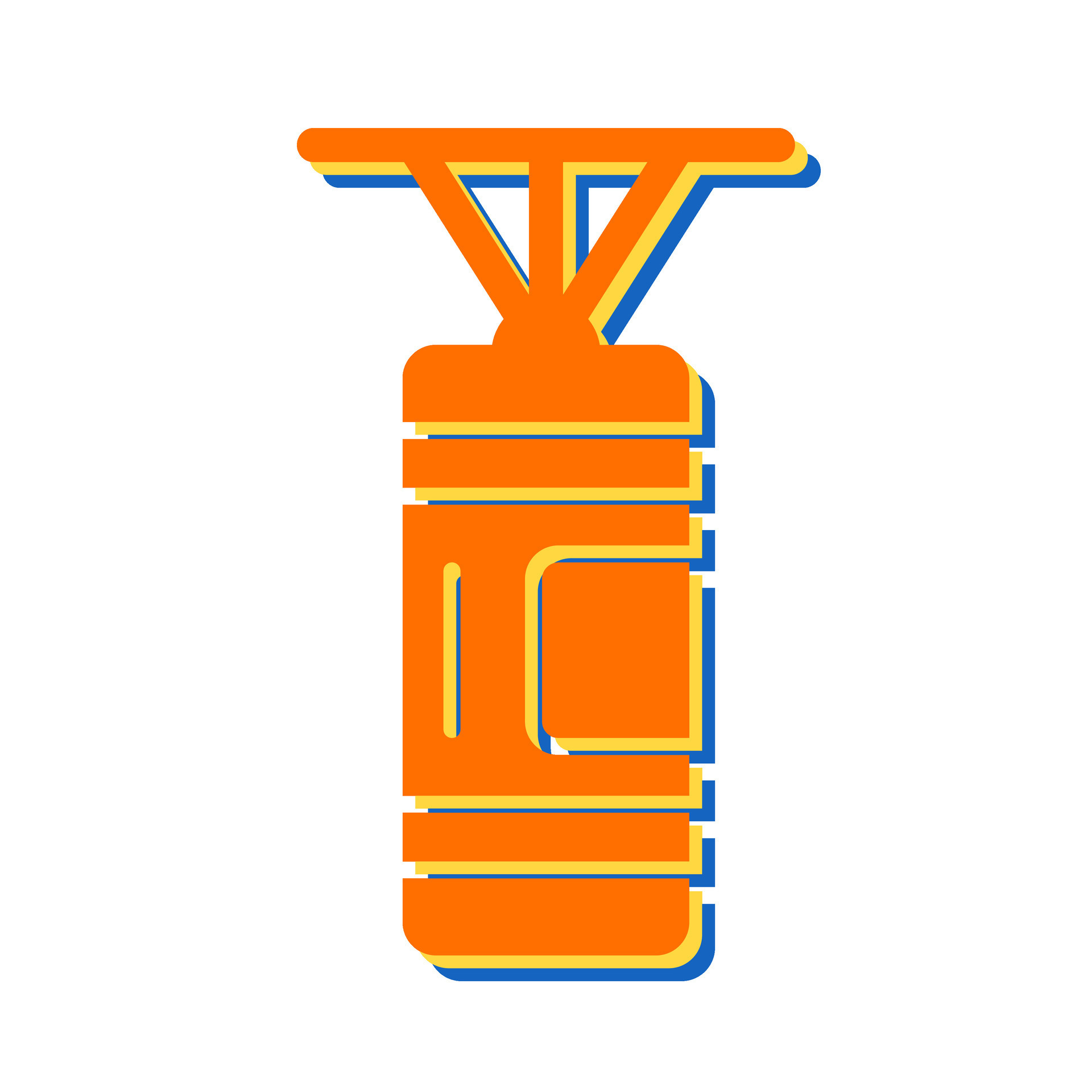 Punching Bag Vector Icon 28305823 Vector Art at Vecteezy