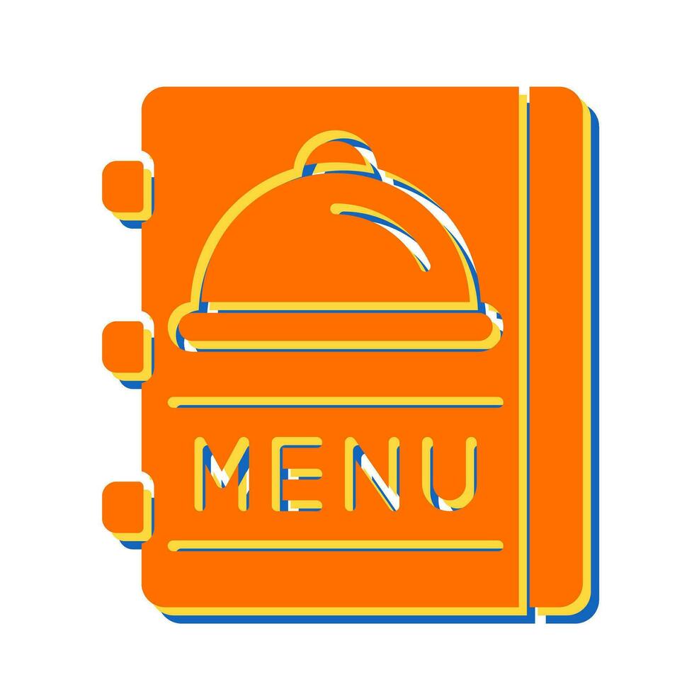 Food Menu Vector Icon