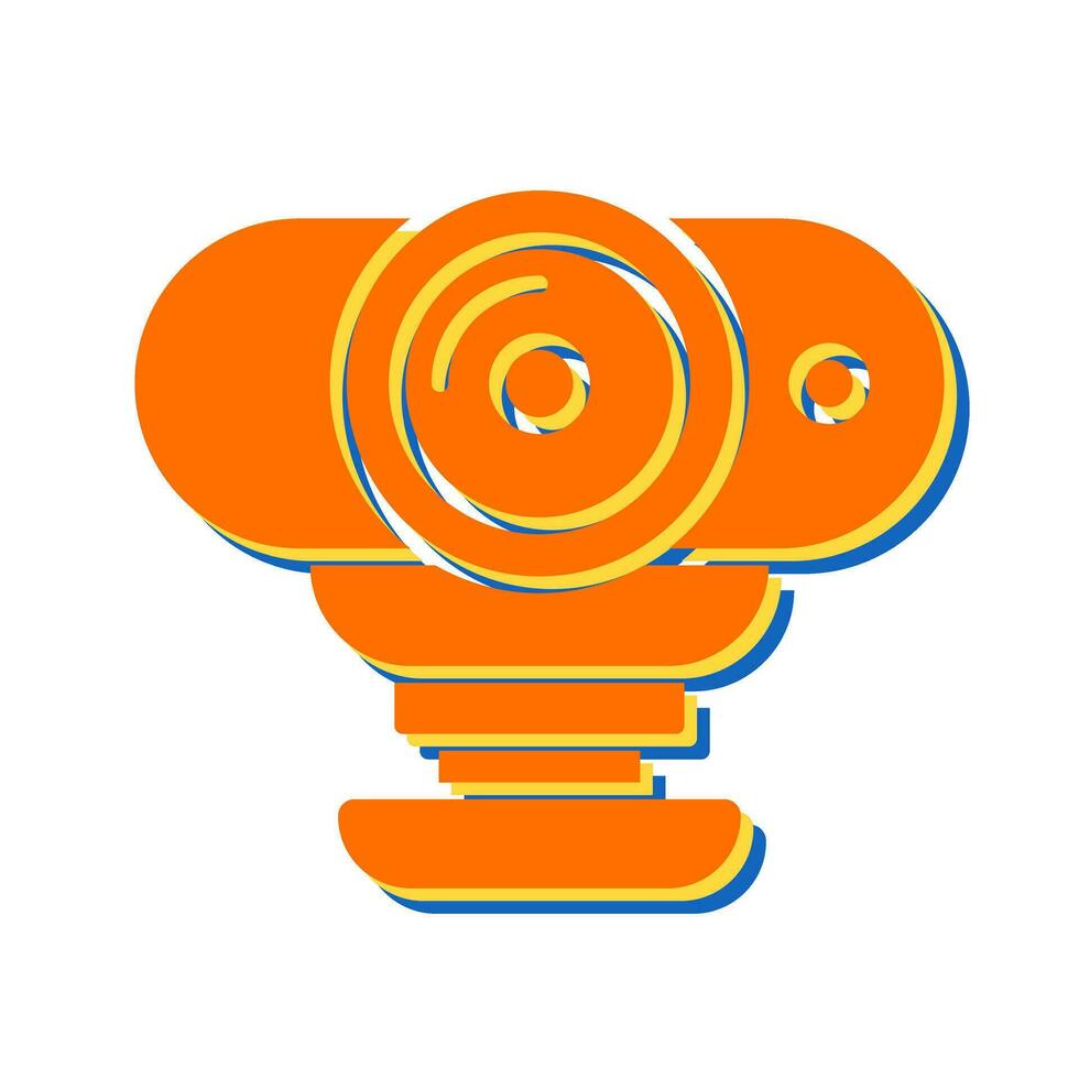 Webcam Vector Icon