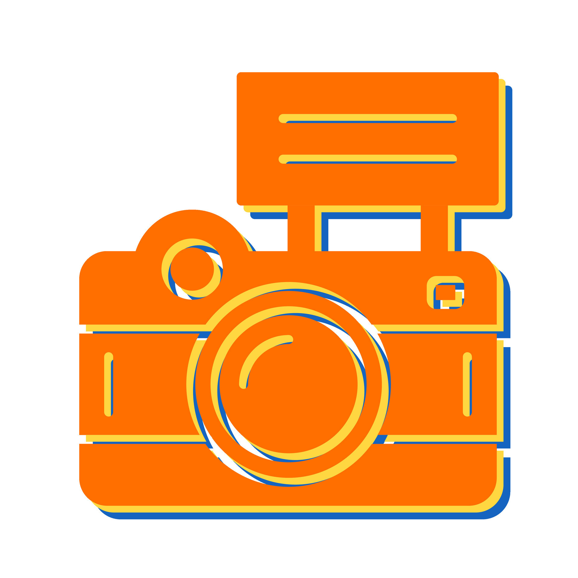 Camera Flash Vector Icon 28306067 Vector Art at Vecteezy