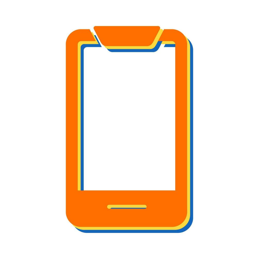 Smartphone Vector Icon