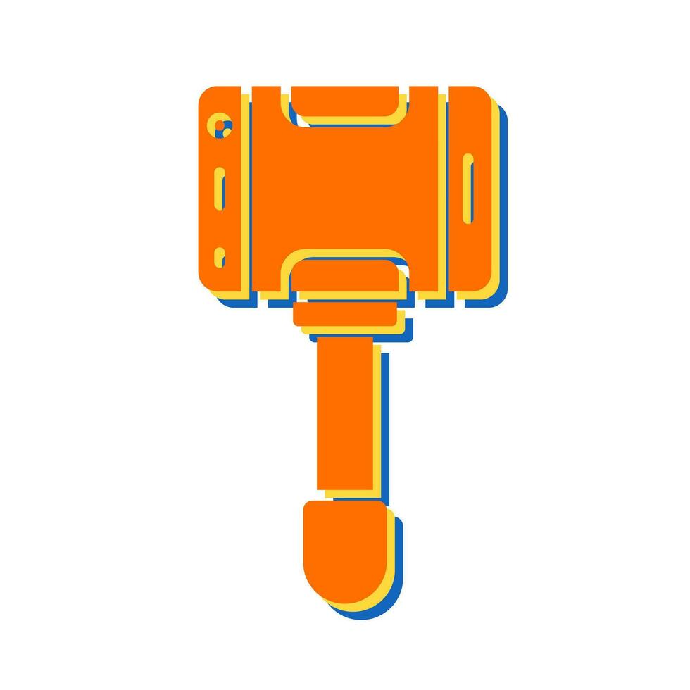 Selfie Stick Vector Icon