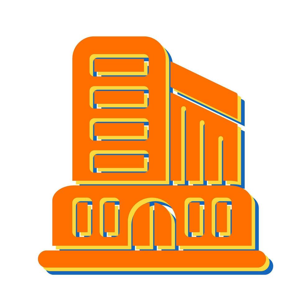 Apartment Vector Icon