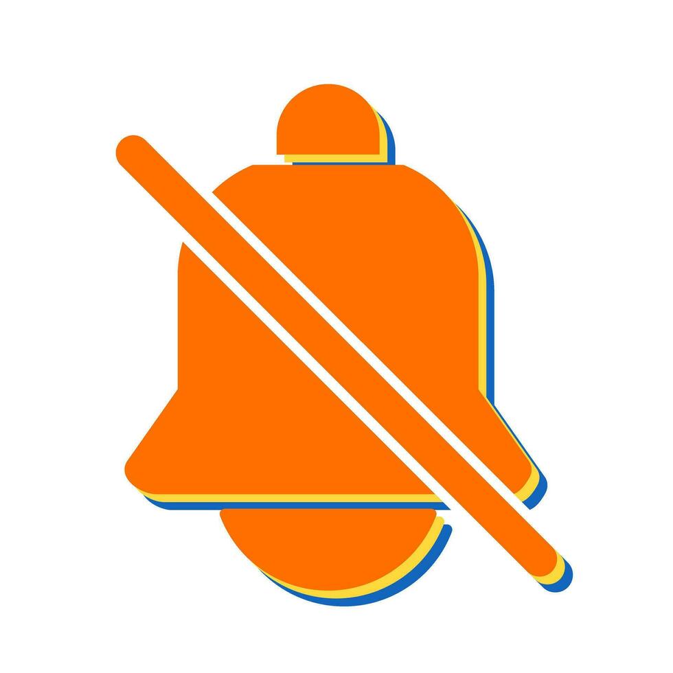 Mute Vector Icon