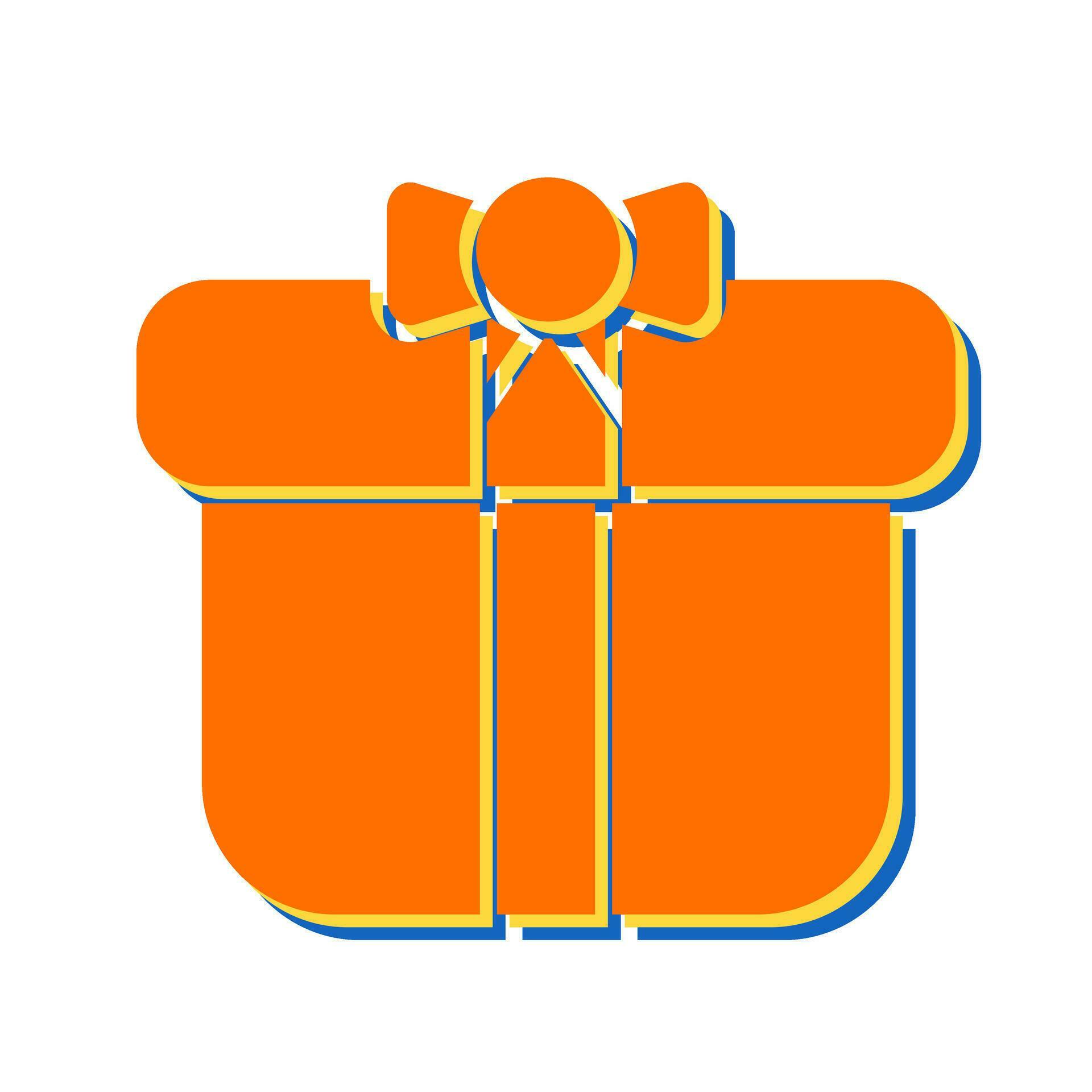 Gift Box Vector Icon 28306428 Vector Art at Vecteezy