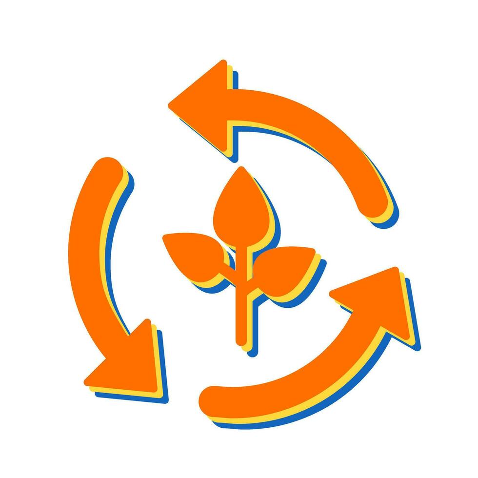 Eco Vector Icon