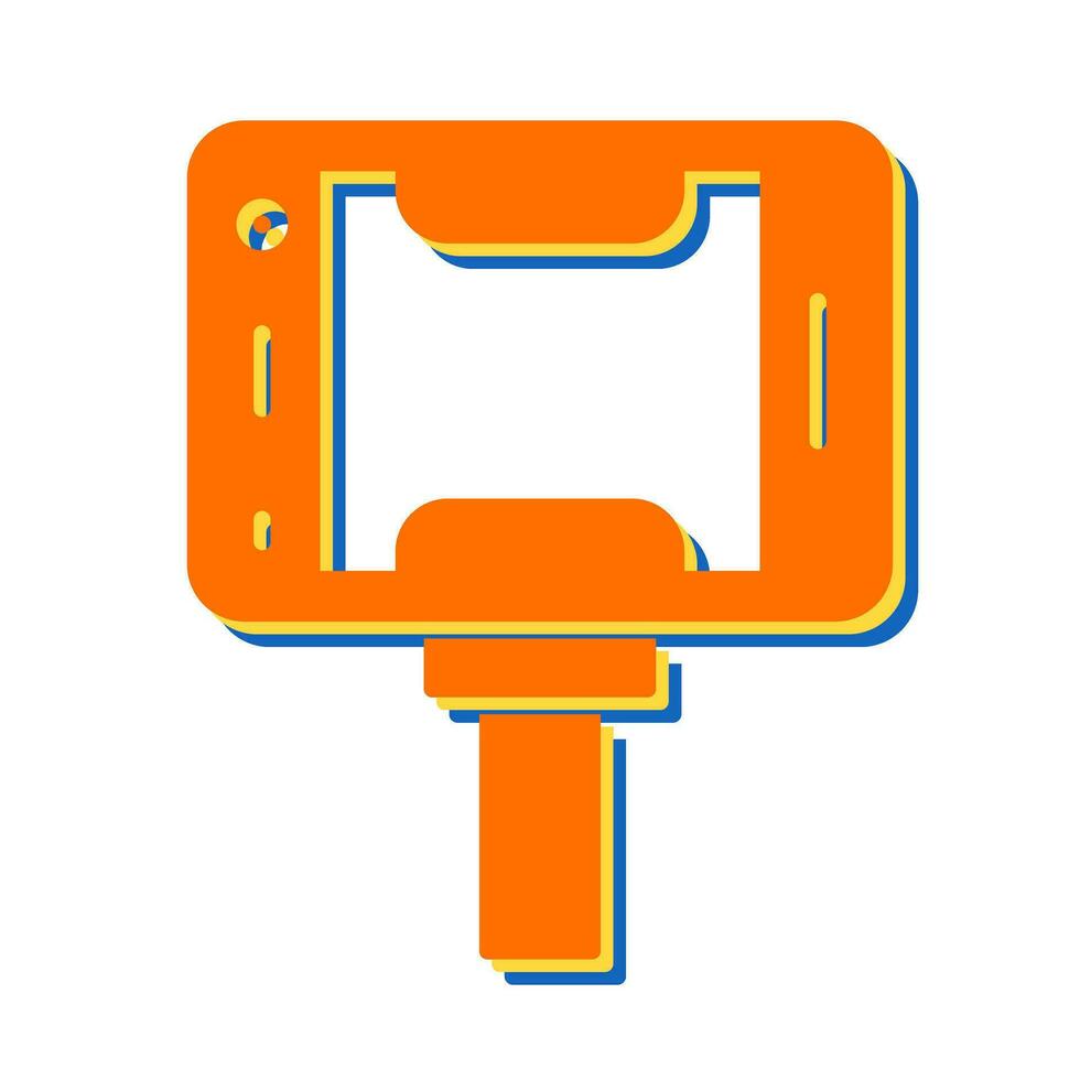 Selfie Vector Icon