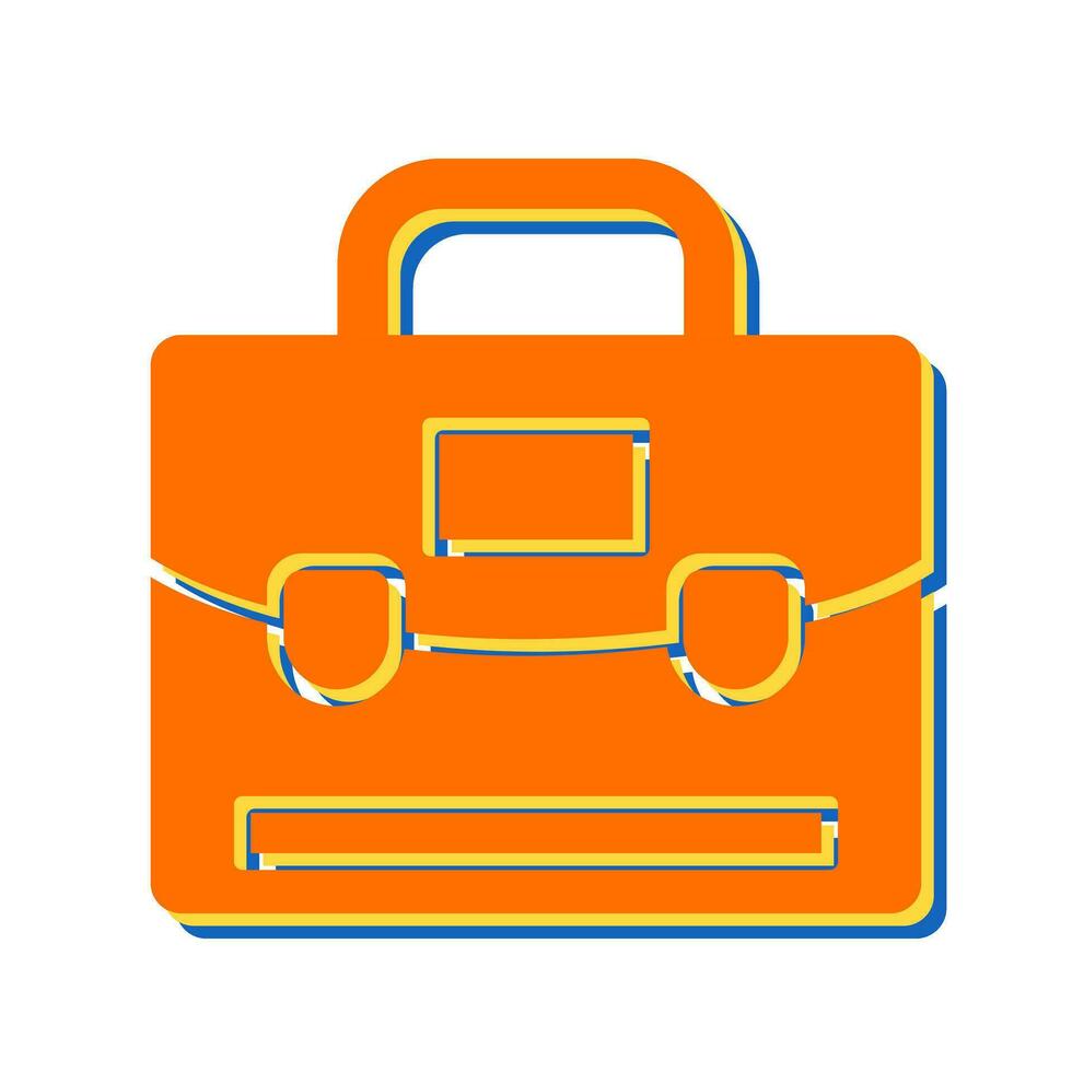 Briefcase Vector Icon